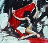 RED VEIL by Henry Asencio